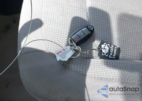 2011 Nissan Rogue Sv from USA, damaged, VIN JN8AS5MV3BW308706